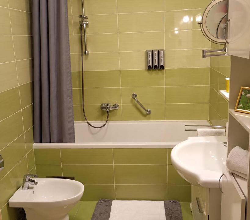 Krapina-Zagorje Apartment | Šareni stan