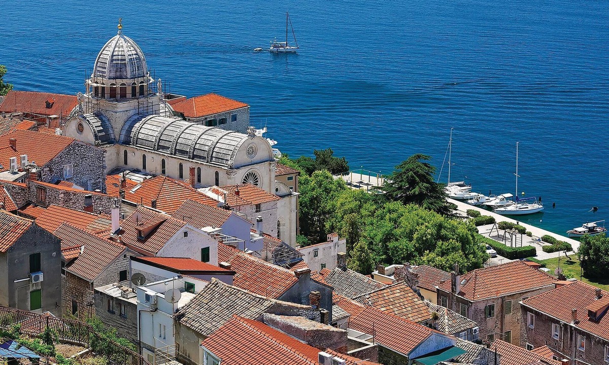 Skradin House | 1 bedroom accommodation in Dubravice-Skradin