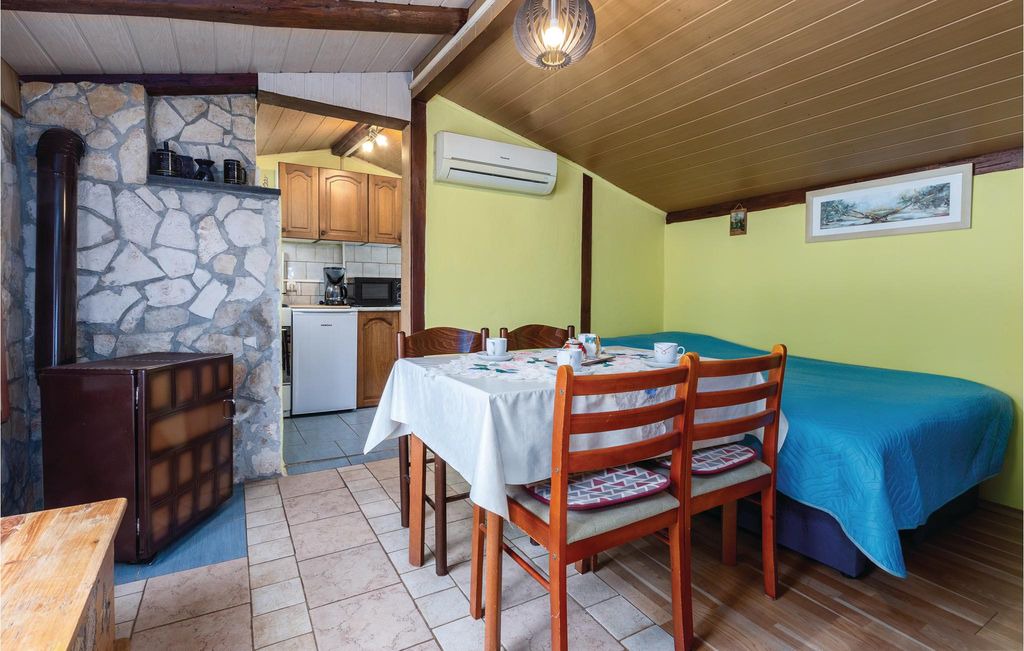 Banki House | 1 bedroom accommodation in Baderna