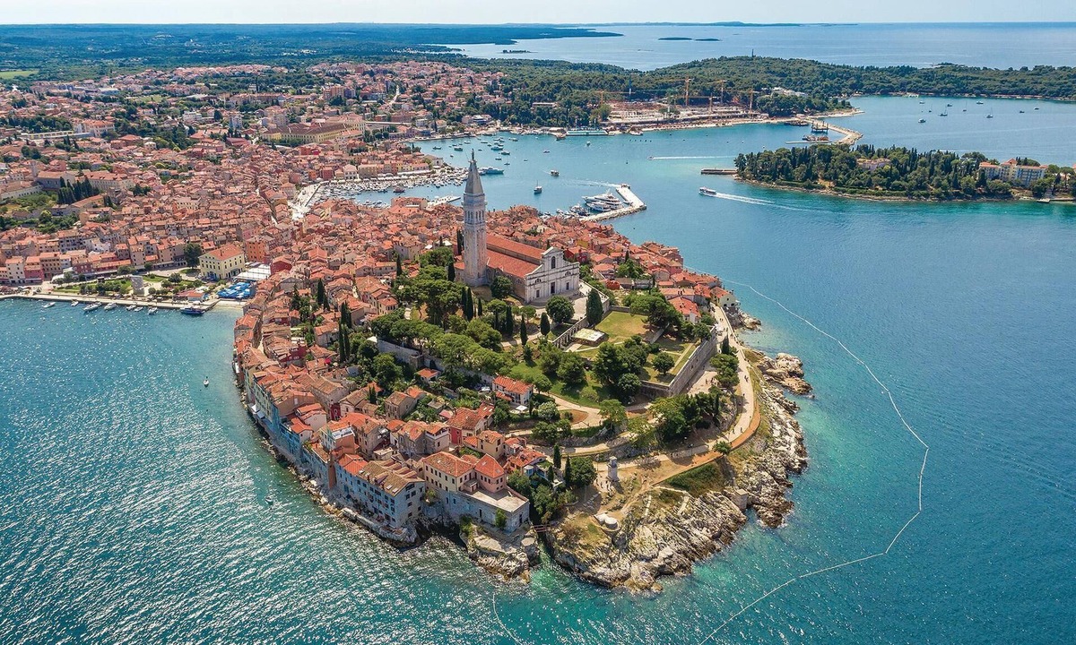 Rovinjsko Selo Apartment | 1 bedroom accommodation in Rovinj