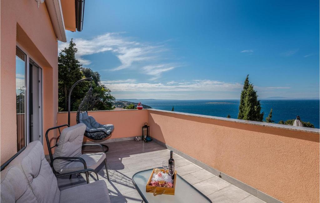 Stara Baska Apartment | 1 Bedroom Awesome Apartment In Stara Baska