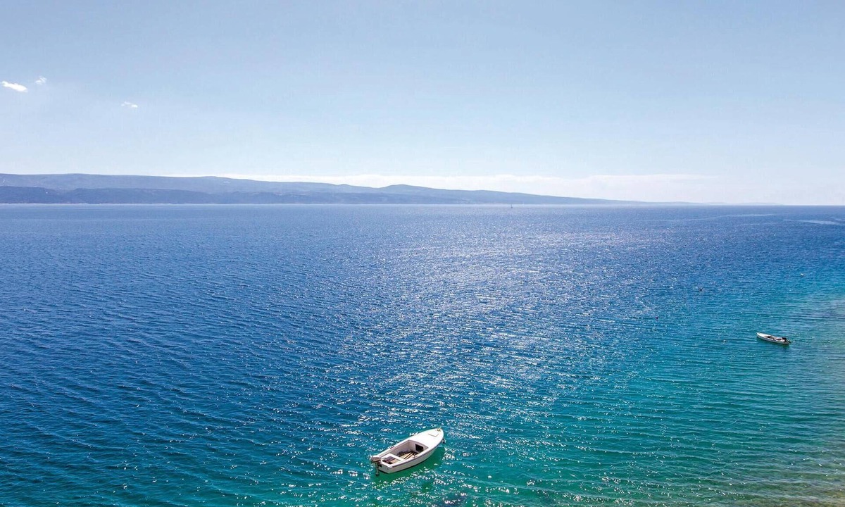 Celina Apartment | 1 bedroom beach front apartment in Stanici