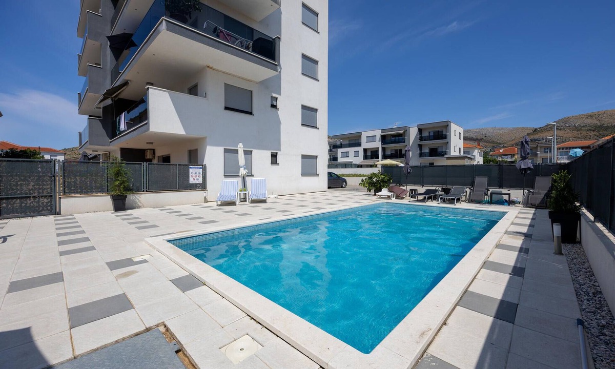 Seget Donji Apartment | 1 bedroom cozy apartment in Seget Donji