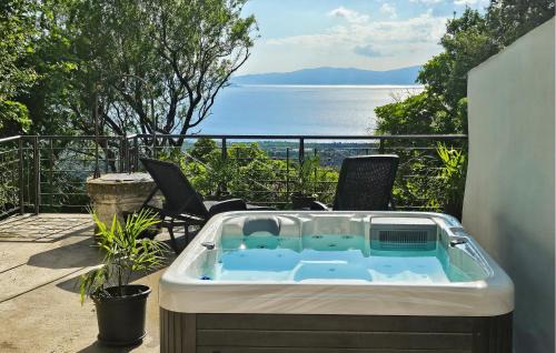 Hreljin House | 1 Bedroom Cozy Home In Hreljin