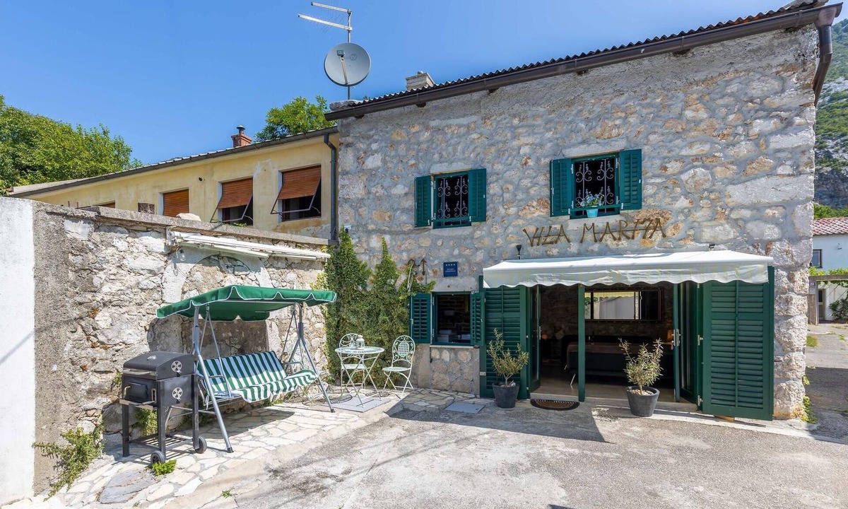 Drivenik House | 1 bedroom lovely home in Drivenik