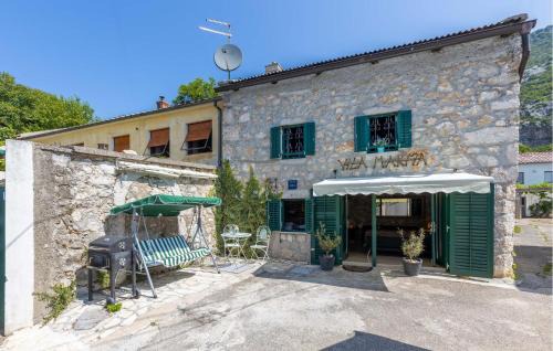 Drivenik House | 1 Bedroom Lovely Home In Drivenik