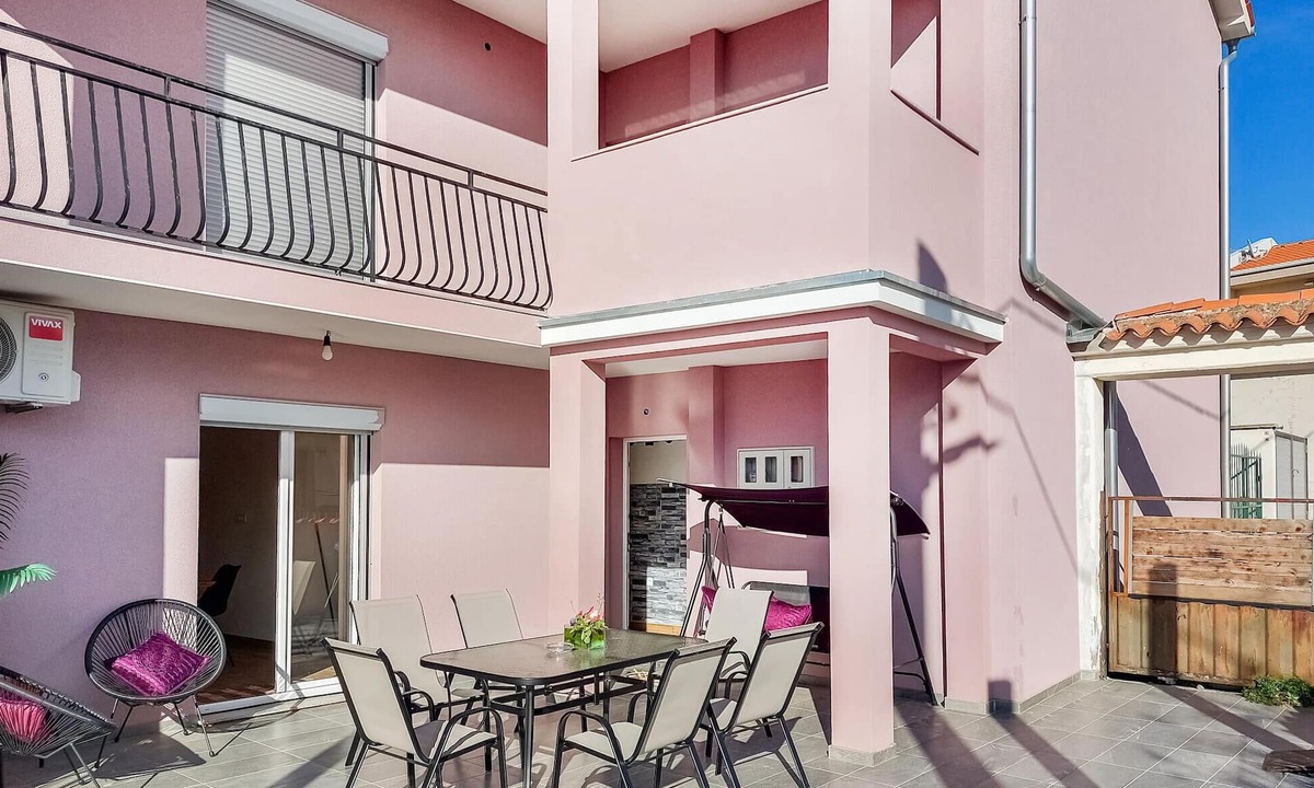 Salakovci House | 1 bedroom lovely home in Labin
