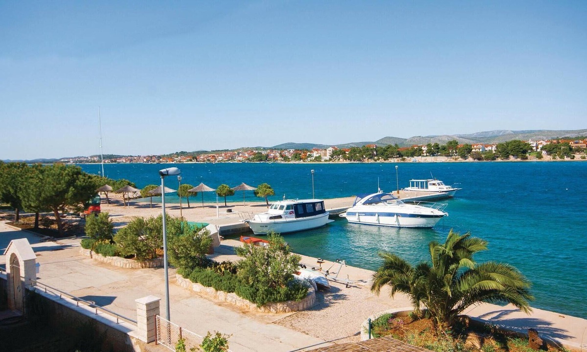 Krapanj Apartment | 1 bedroom stunning apartment in Sibenik