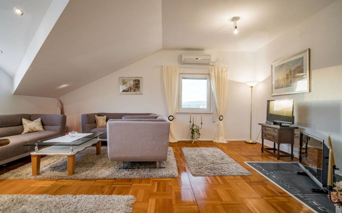 Sukosan Apartment | 135 m² Apartment ∙ 3 bedrooms ∙ 6 guests