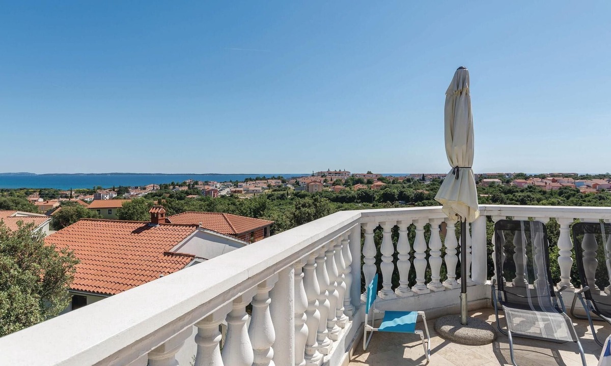 Barbariga Apartment | 2 bedroom amazing apartment in Betiga