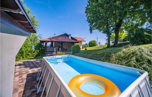 Brdovec House | 2 Bedroom Beach Front Home In Kraj Donji