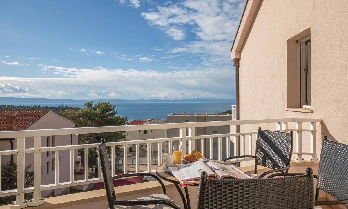 Makarska Apartment | 2 bedroom beautiful apartment in Makarska