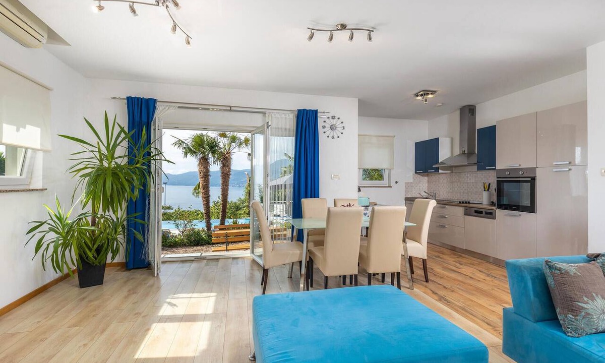 Rubesi Apartment | 2 bedroom beautiful apartment in Rijeka