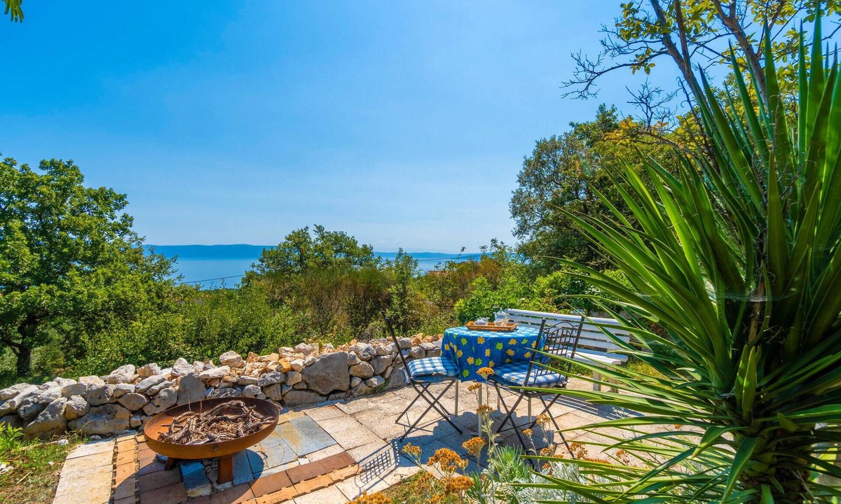 Drenje House | 2 bedroom beautiful home in Labin