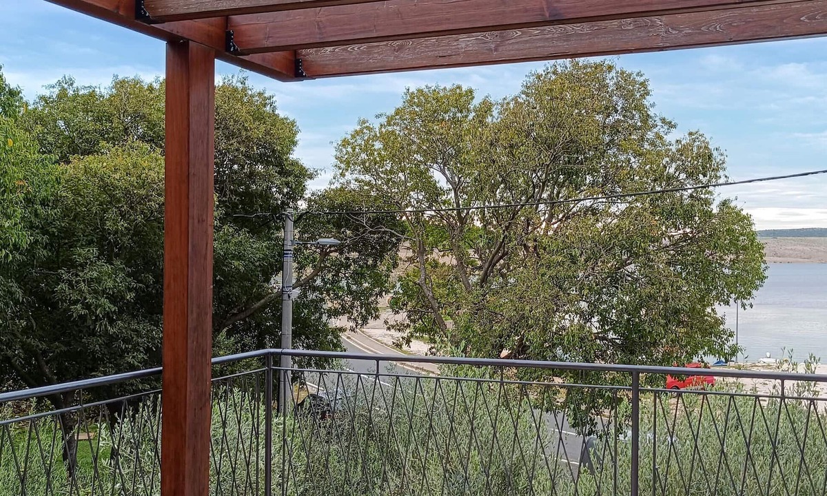 Croatian Coast House | 2 bedroom beautiful home in Modric