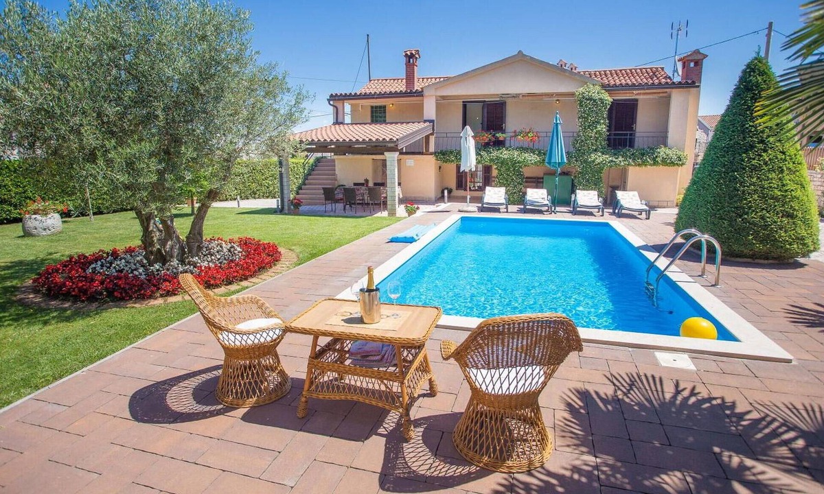 Tar House | 2 bedroom cozy home in Tar-Vabriga