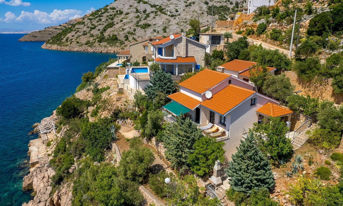 Stinica House | 2 bedroom cozy home in Josinovac