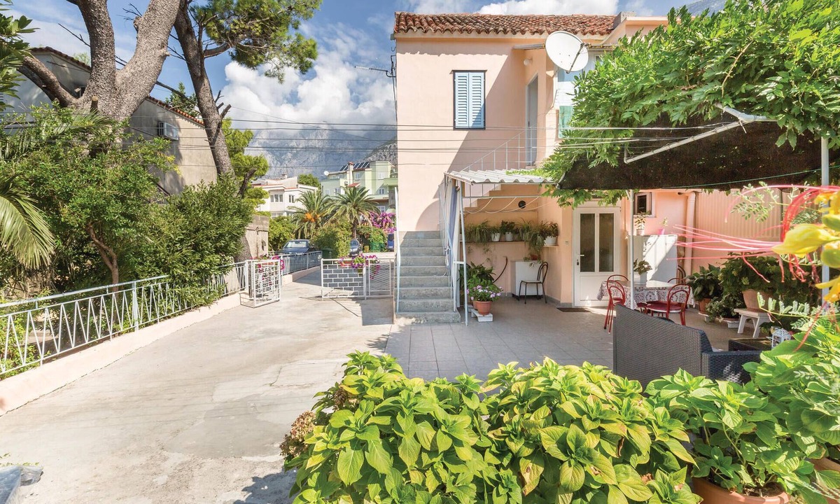 Dugis Apartment | 2 bedroom gorgeous apartment in Makarska