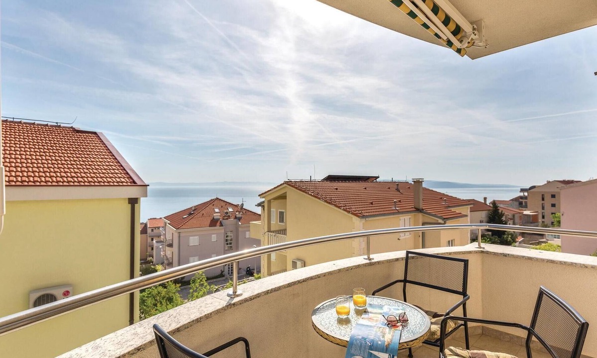 Zelenka Apartment | 2 bedroom gorgeous apartment in Makarska