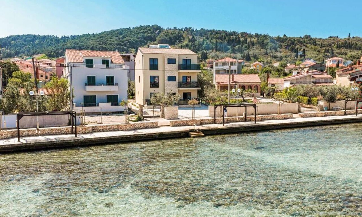 Preko Apartment | 2 bedroom gorgeous apartment in Preko