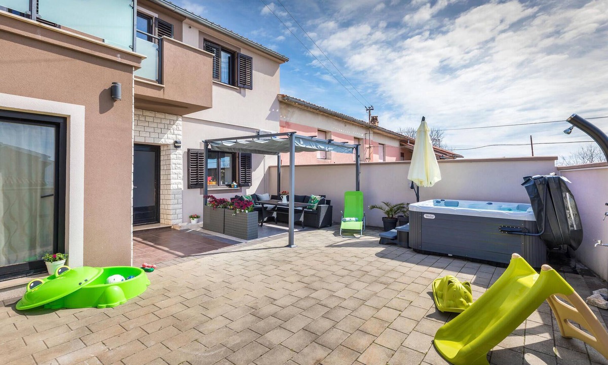 Marcana House | 2 bedroom gorgeous home in Marcana