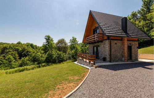 Otocac House | 2 Bedroom Luxurious Home In Lipovlje