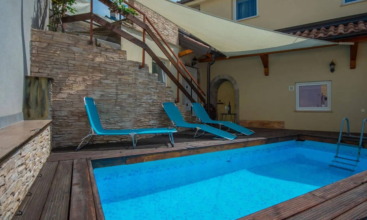 Veli Brgud Apartment | 2 bedroom stunning apartment in Veli Brgud