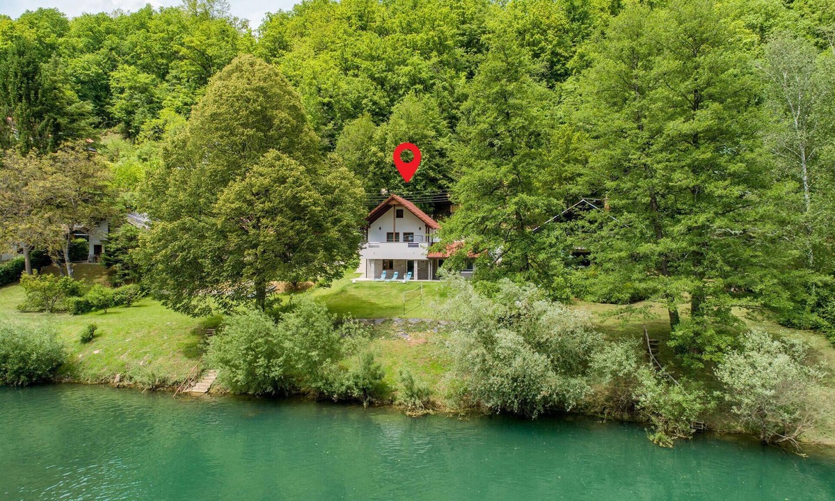 Ozalj House | 2 bedroom stunning home in Ozalj