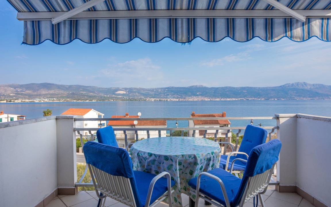 Municipality of Trogir Apartment | 20 m² Studio flat ∙ 1 bedroom ∙ 3 guests