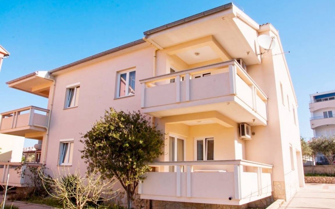 Novalja Apartment | 25 m² Studio flat ∙ 2 guests