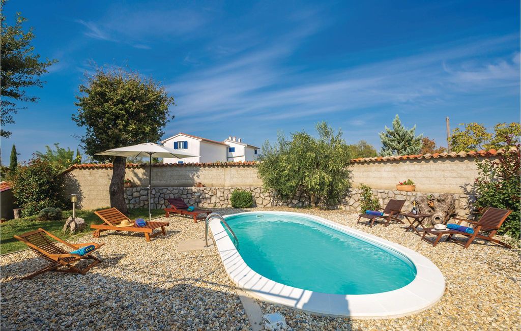 Sveti Ivan Dobrinjski House | 3 bedroom accommodation in Sv.Ivan Dobrinjski