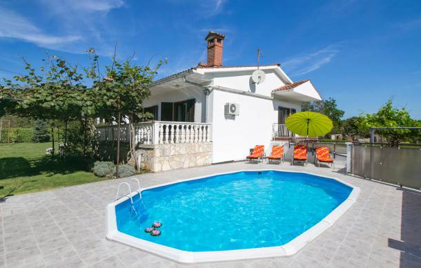 Zupanici House | 3 bedroom accommodation in Nedescina