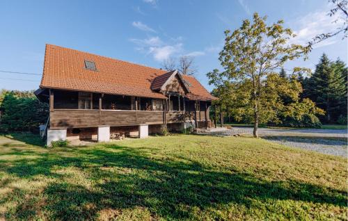 Ivanic-Grad House | 3 Bedroom Amazing Home In Derezani