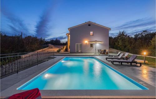 Kapelica House | 3 Bedroom Awesome Home In Labin