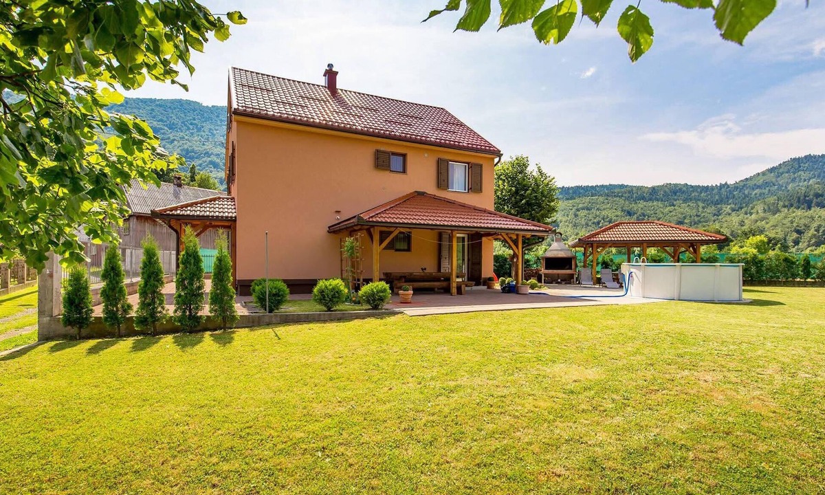 Jasenak House | 3 bedroom beautiful home in Jasenak