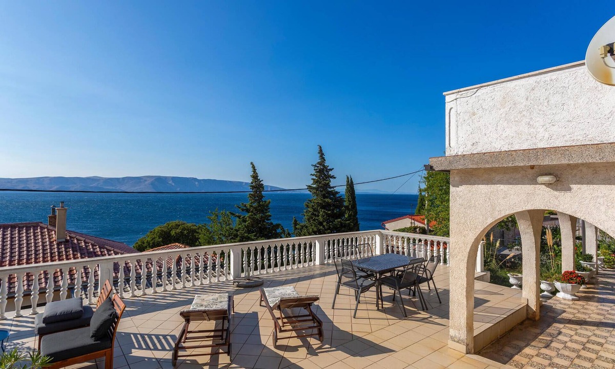 Senj House | 3 bedroom beautiful home in Senj