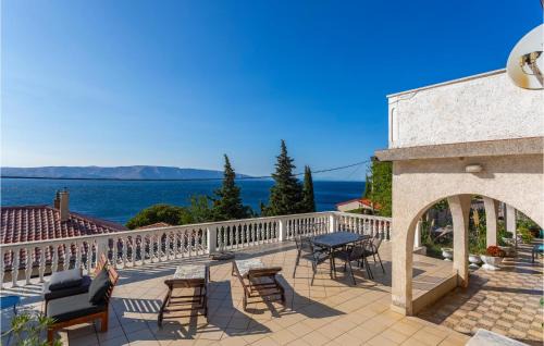 Senj House | 3 Bedroom Beautiful Home In Senj