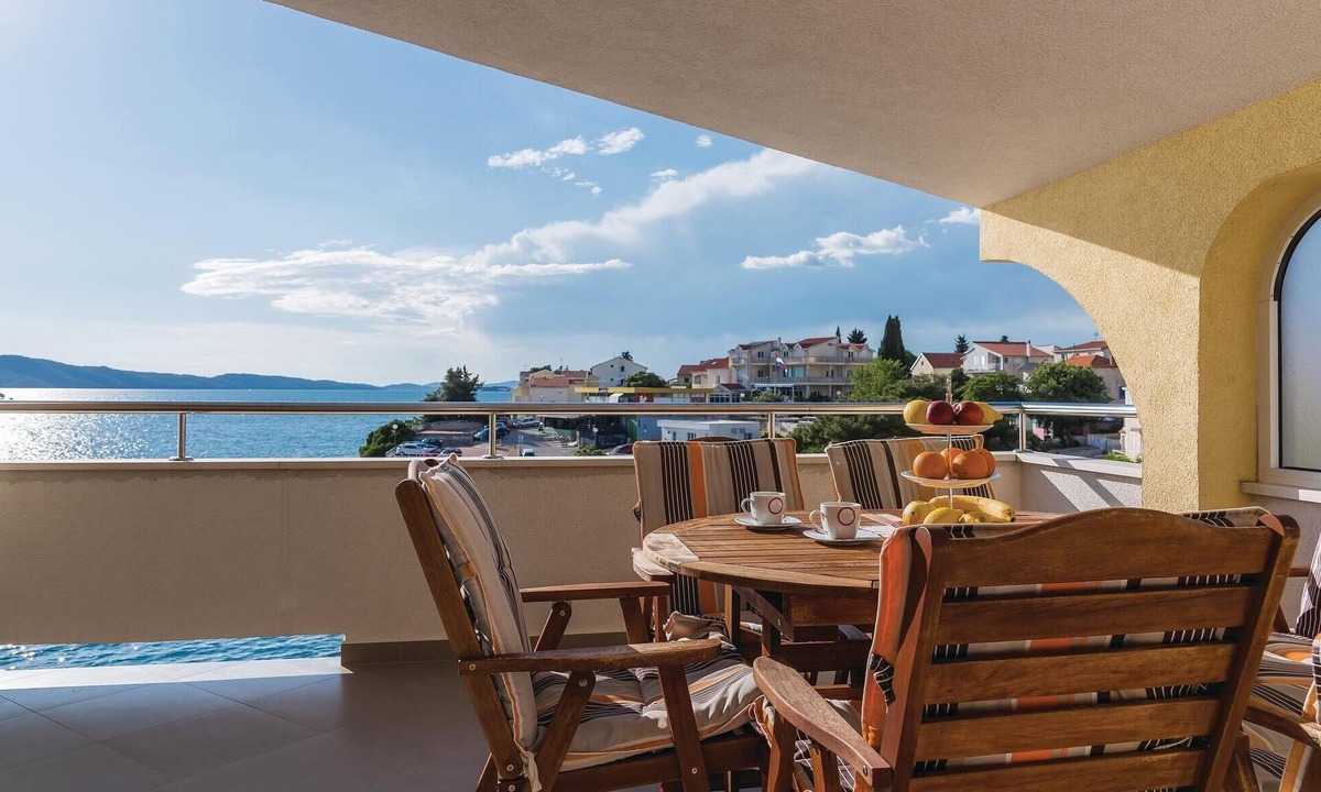 Brodarica House | 3 bedroom cozy home in Sibenik