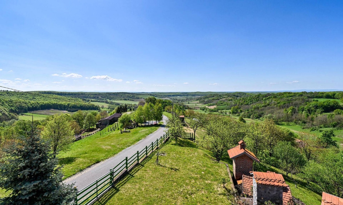 Velika Pisanica House | 3 bedroom gorgeous home in Ribnjacka