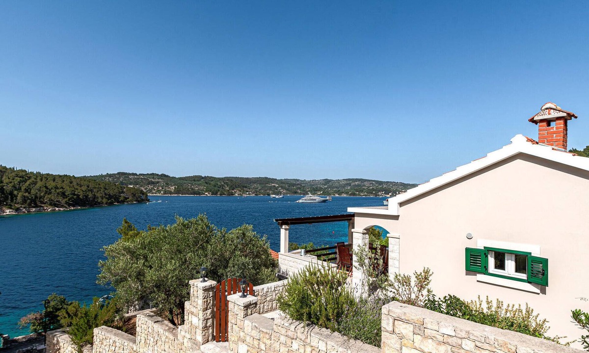 Vela Luka House | 3 bedroom lovely home in Vela luka