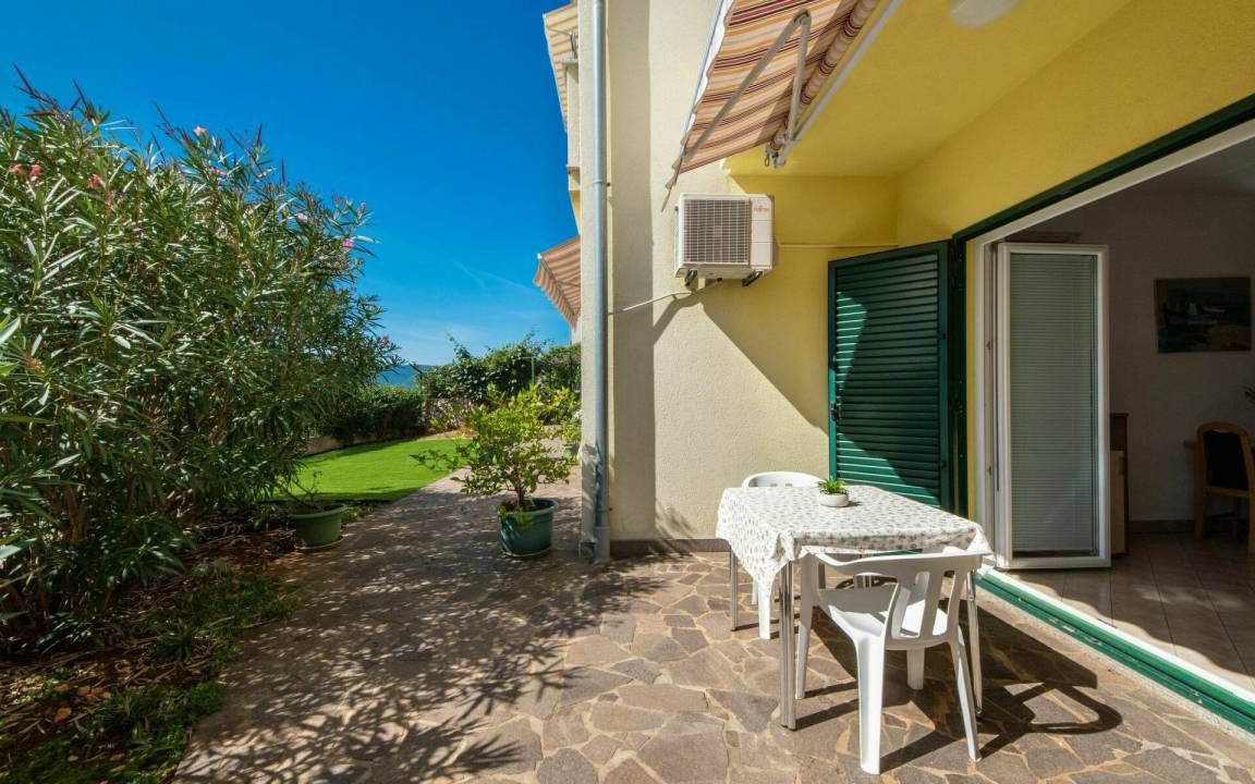 Krk Apartment | 31 m² Apartment ∙ 1 bedroom ∙ 2 guests
