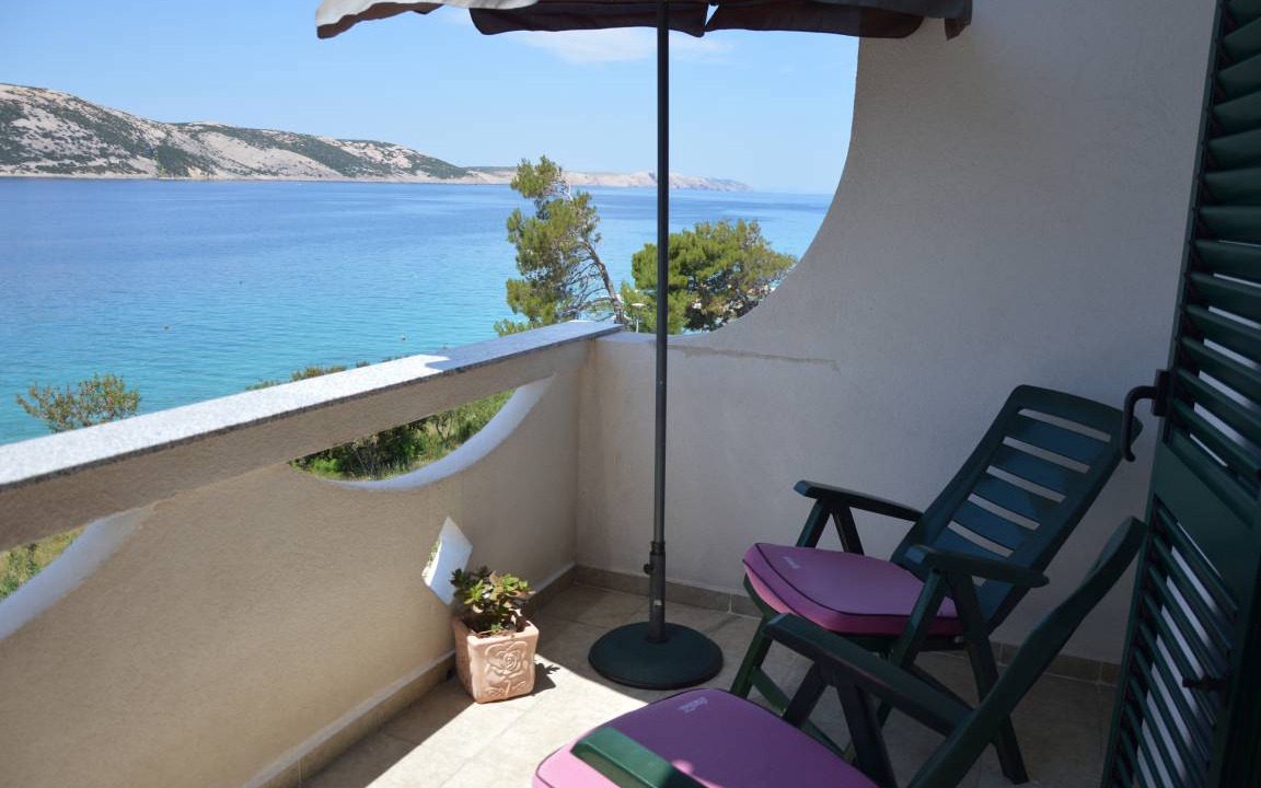 Stara Novalja Apartment | 32 m² Apartment ∙ 1 bedroom ∙ 3 guests