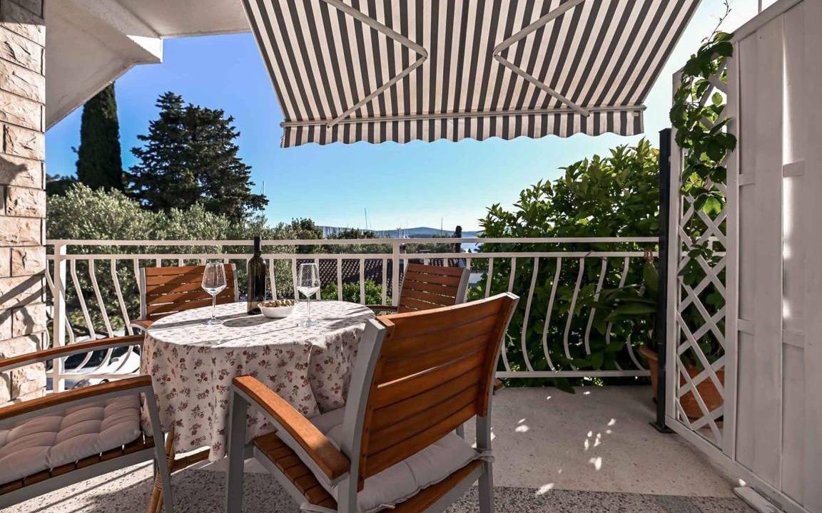 Biograd na Moru Apartment | 36 m² Apartment ∙ 1 bedroom ∙ 4 guests