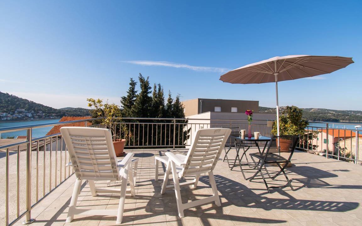 Tijesno Apartment | 36 m² Apartment ∙ 1 bedroom ∙ 3 guests