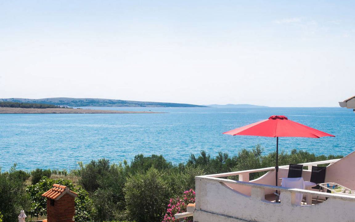 Povljana Apartment | 36 m² Apartment ∙ 2 bedrooms ∙ 4 guests