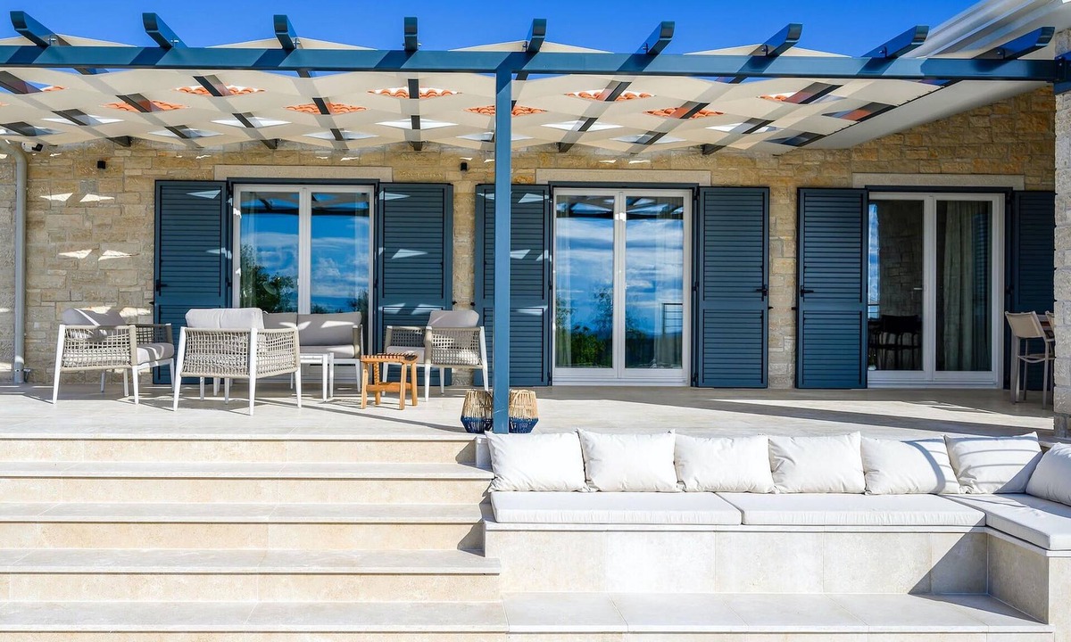 Markovac House | 4 bedroom accommodation in Porec
