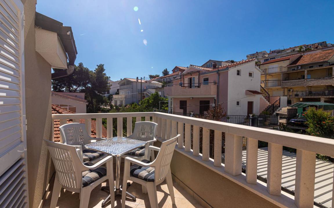 Municipality of Trogir Apartment | 40 m² Apartment ∙ 1 bedroom ∙ 4 guests