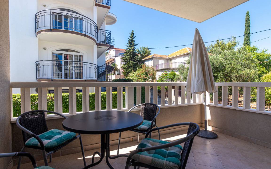 Municipality of Trogir Apartment | 45 m² Apartment ∙ 1 bedroom ∙ 4 guests