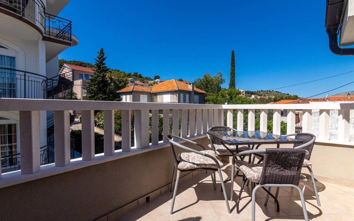 Municipality of Trogir Apartment | 45 m² Apartment ∙ 1 bedroom ∙ 4 guests