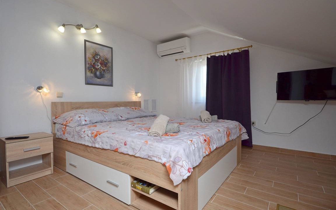 Vodice Apartment | 45 m² Apartment ∙ 3 guests